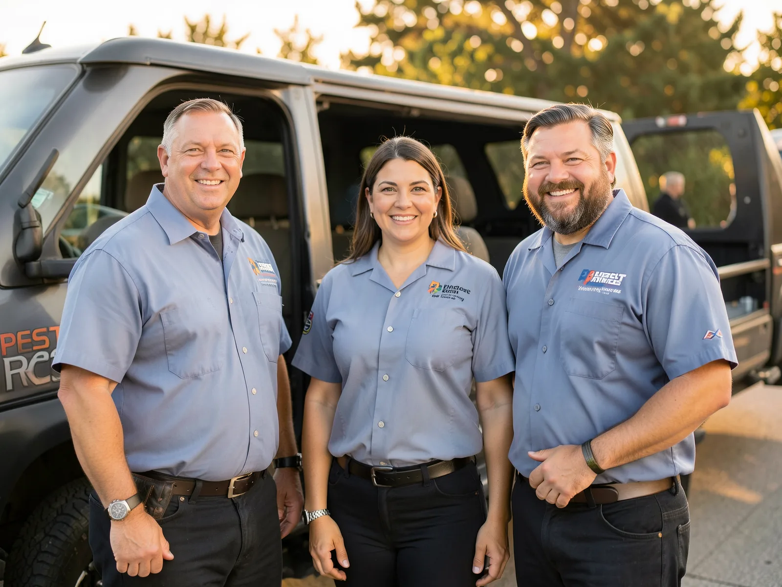 Pest Control company in Manning, SC